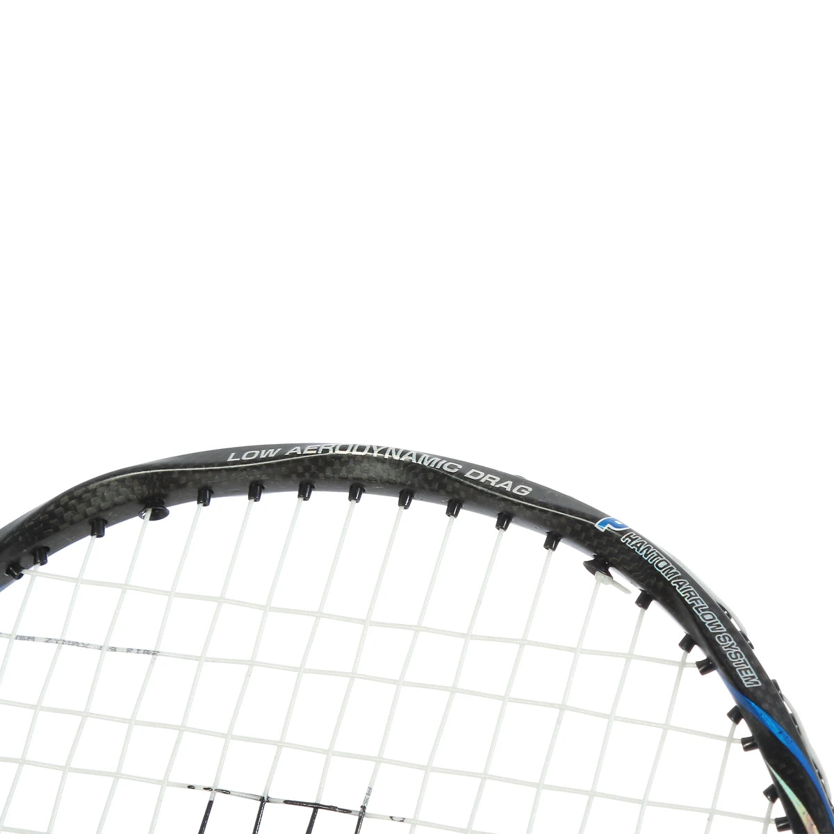 BADMINTONSCHLÄGER ASHAWAY PHANTOM HELIX NWP (BESAITET)