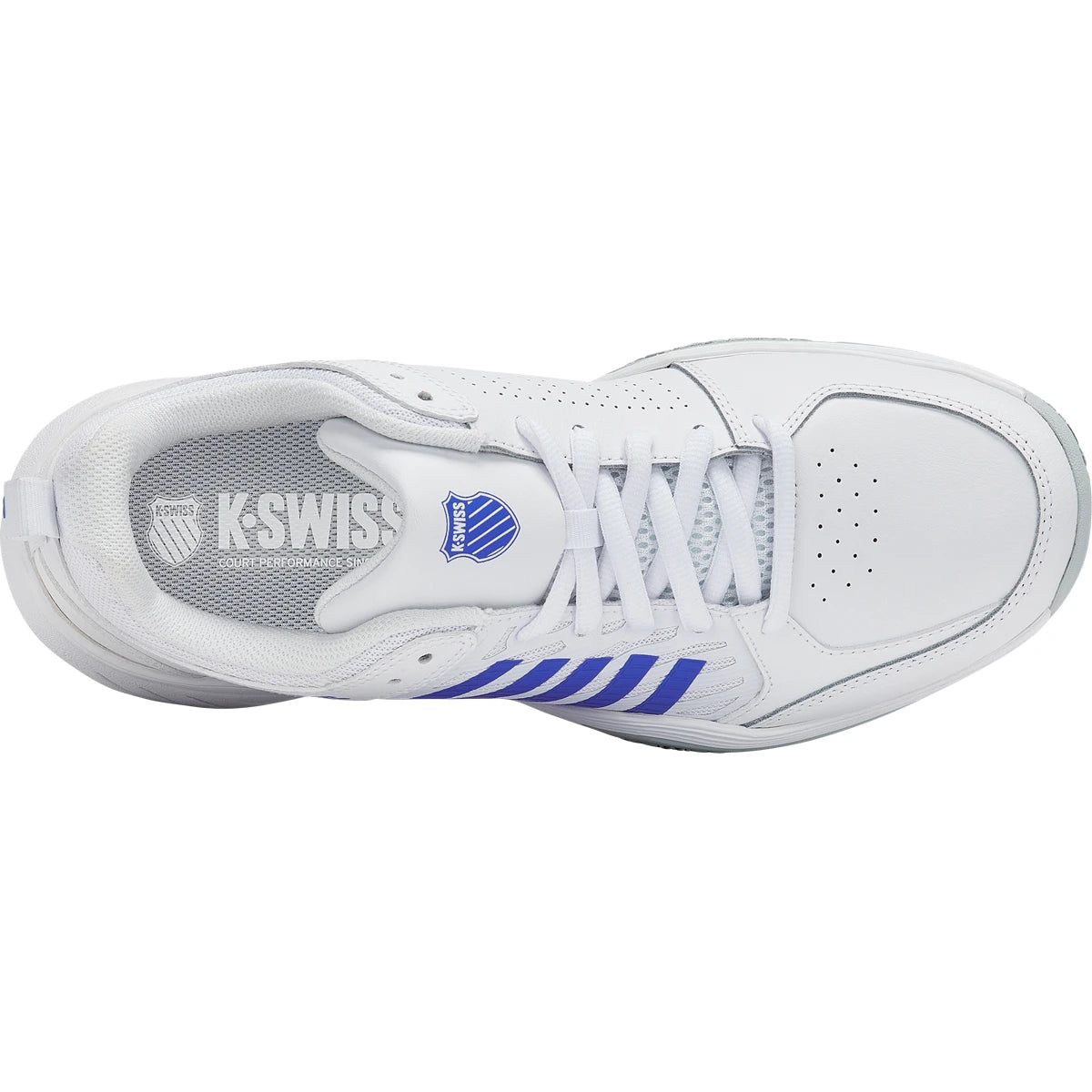 K-SWISS COURT EXPRESS 2 ALL SURFACE SHOES