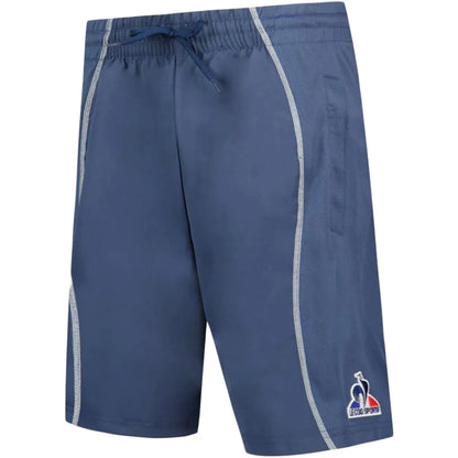 SHORT LE COQ SPORTIF FRANKREICH OLYMPISCHES DORF