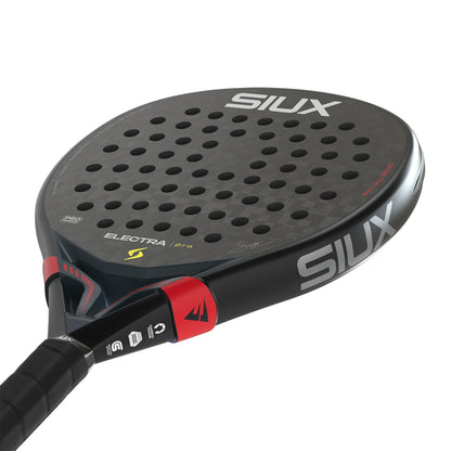 RAQUETTE DE PADEL SIUX ELECTRA PRO