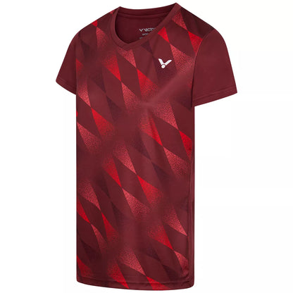 VICTOR WOMEN'S T-SHIRT