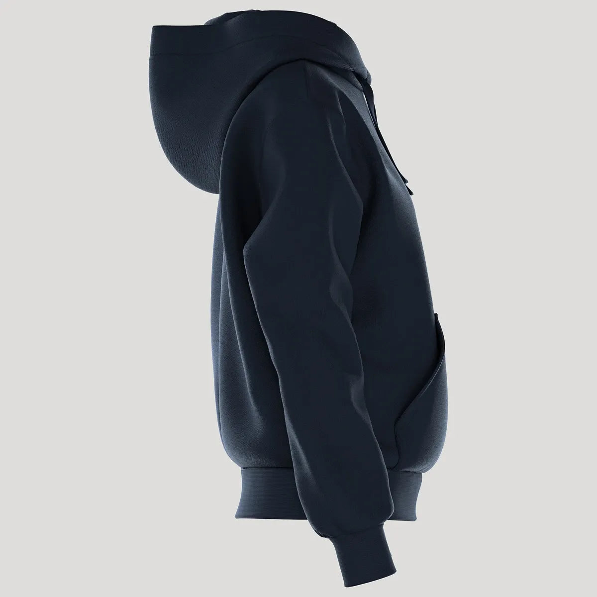 SWEAT BJORN BORG FEMME ESSENTIAL CAPUCHE