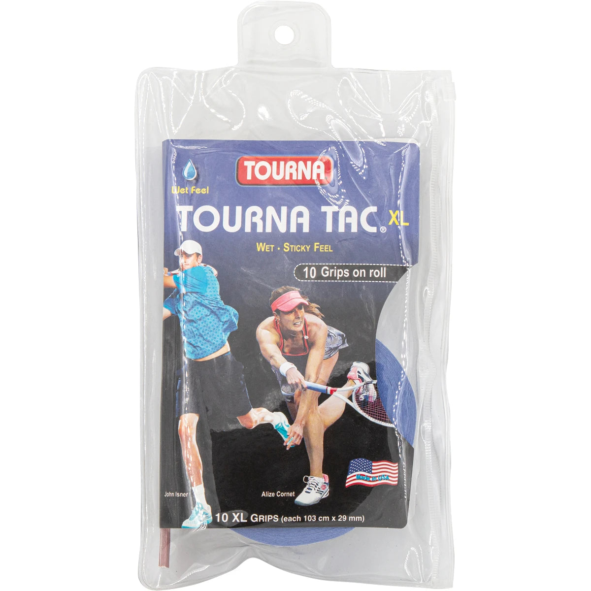 SURGRIPS TOURNA TAC XL x10