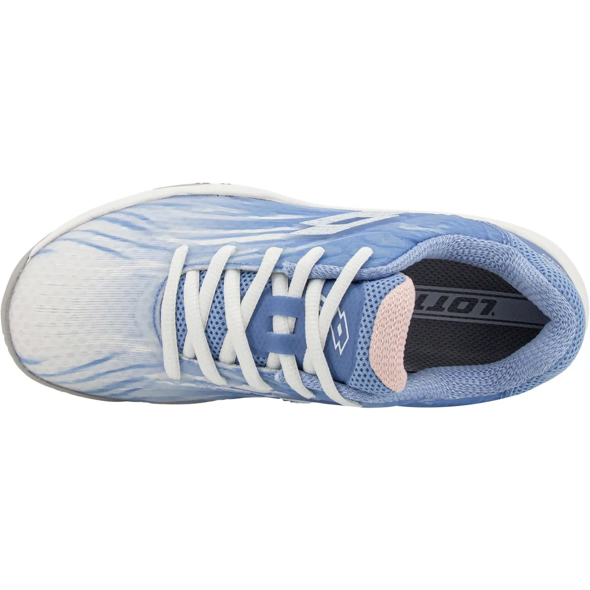 CHAUSSURES LOTTO JUNIOR MIRAGE 200 II TOUTES SURFACES