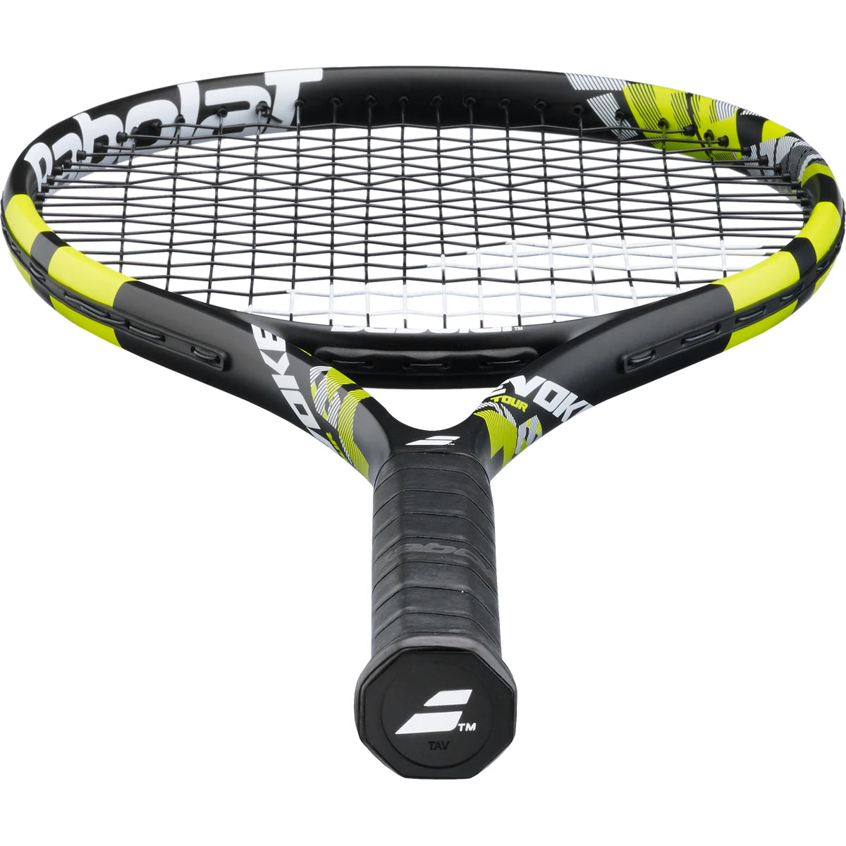 BABOLAT EVOKE TOUR RACKET (275 GR) (STRUNG)