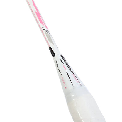 RAQUETTE DE BADMINTON FELET BLOOM CHERRY (CORDEE)