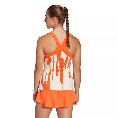 ADIDAS DAMEN TANKTOP NEW YORK THEBE MAGUGU
