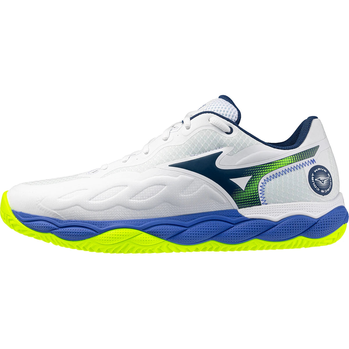 CHAUSSURES MIZUNO WAVE ENFORCE COURT TERRE BATTUE
