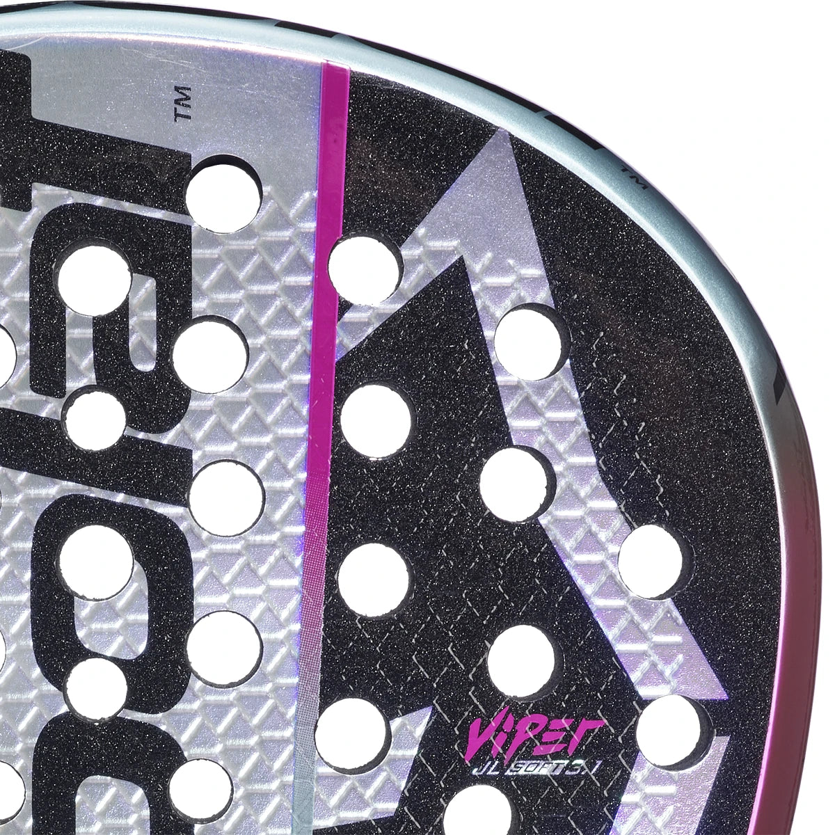 RAQUETTE DE PADEL BABOLAT VIPER SOFT 3.1 JUAN LEBRON