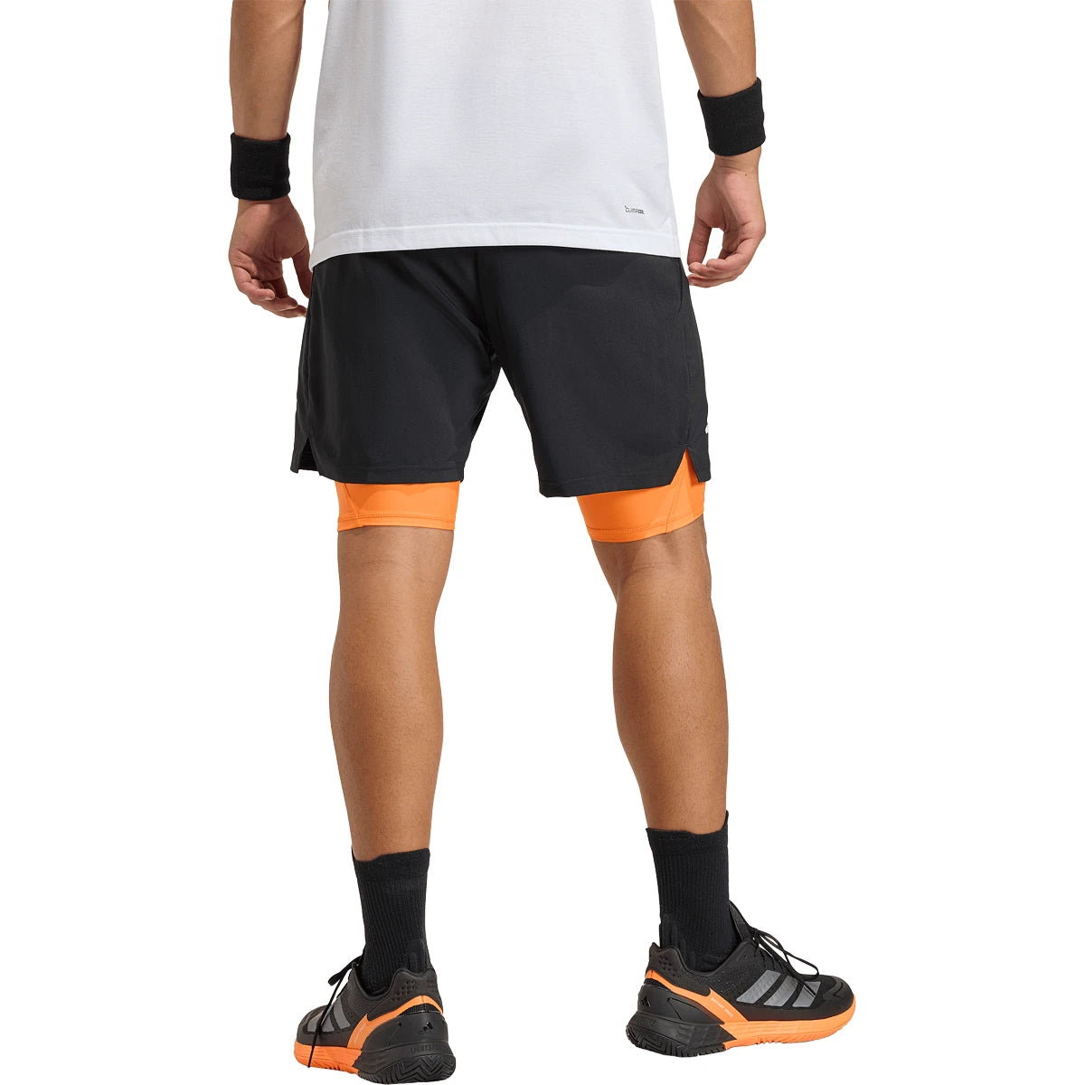 SHORT ADIDAS CLUB 2IN1
