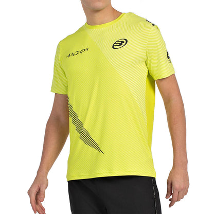T-SHIRT BULLPADEL JUNIOR PAQUITO 25V 420