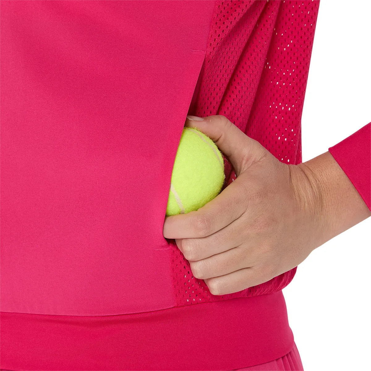 VESTE ASICS FEMME MATCH NEW YORK