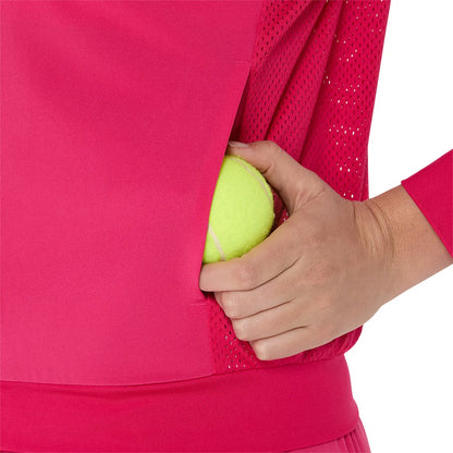 VESTE ASICS FEMME MATCH NEW YORK