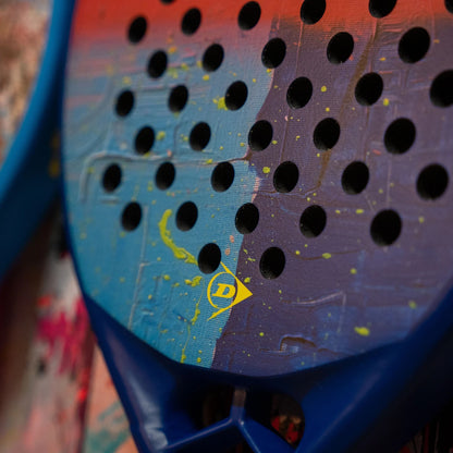 DUNLOP GALACTICA PRO BY NISSE PADEL RACKET