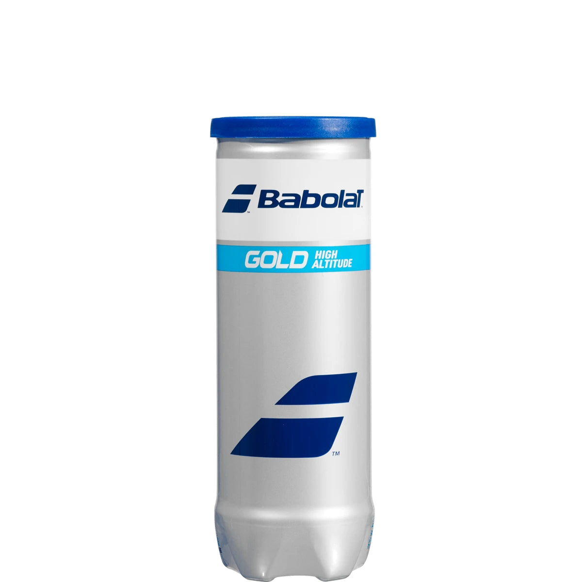 Tube de 3 Balles Babolat Gold High Altitude