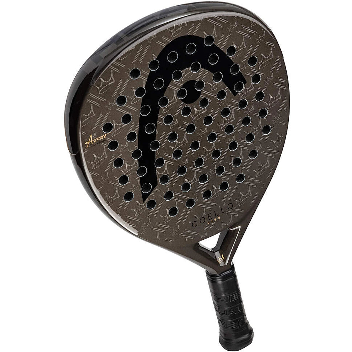 RAQUETTE DE PADEL HEAD COELLO VIBE 2026