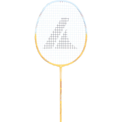 RAQUETTE DE BADMINTON PRO KENNEX POWER PRO 704 LIGHT ORANGE (CORDEE)
