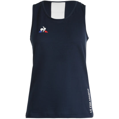 DAMEN-TANKTOP LE COQ SPORTIF TENNIS ESSENTIEL PERFORMANCE