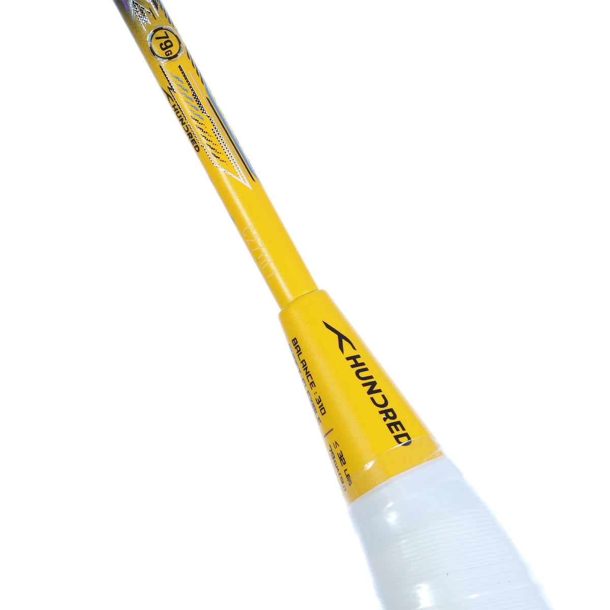 RAQUETTE DE BADMINTON HUNDRED POWER RAY 900