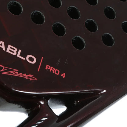 USED PADEL RACKET SIUX DIABLO PRO 4