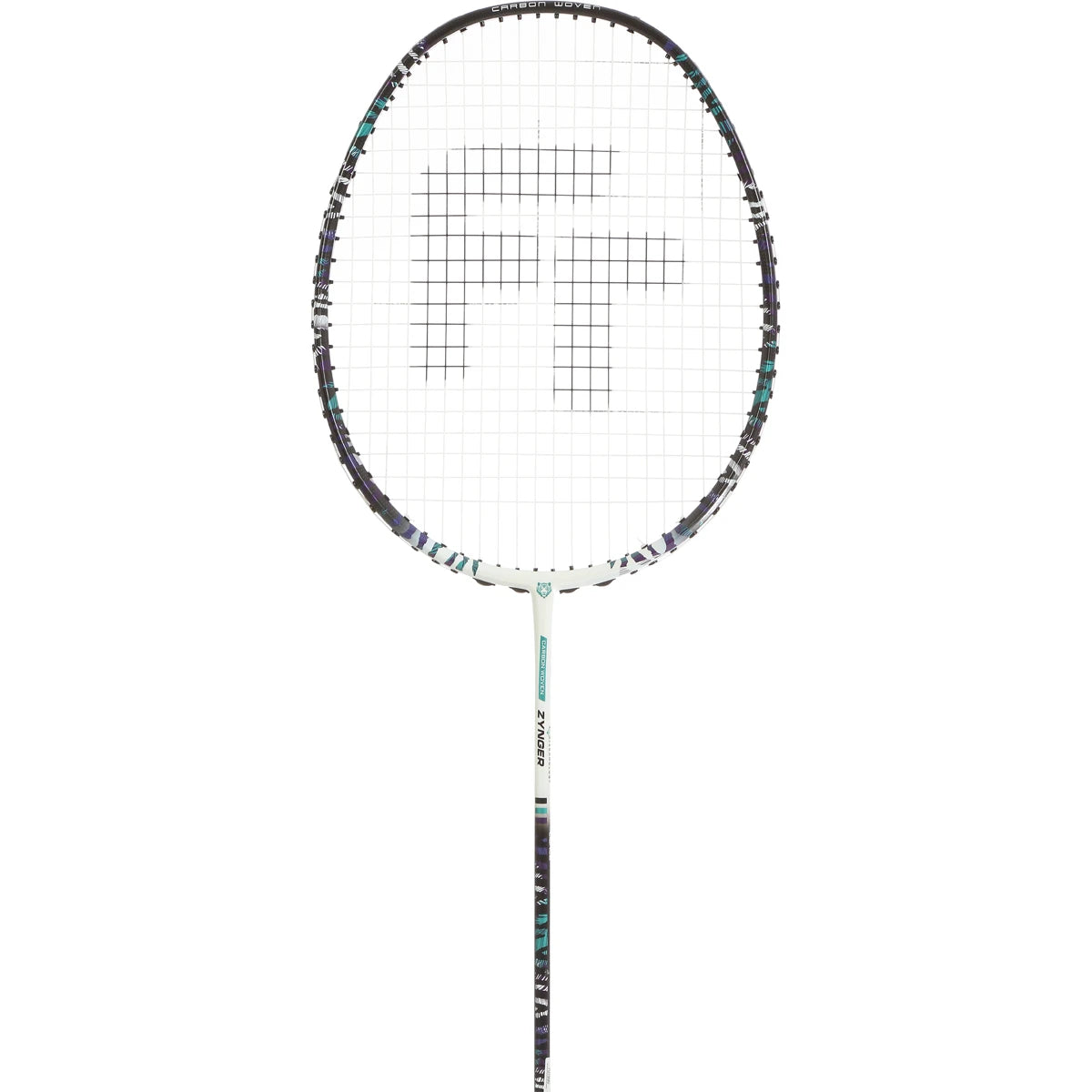 RAQUETTE DE BADMINTON FELET WOVEN ZYNGER (CORDEE)
