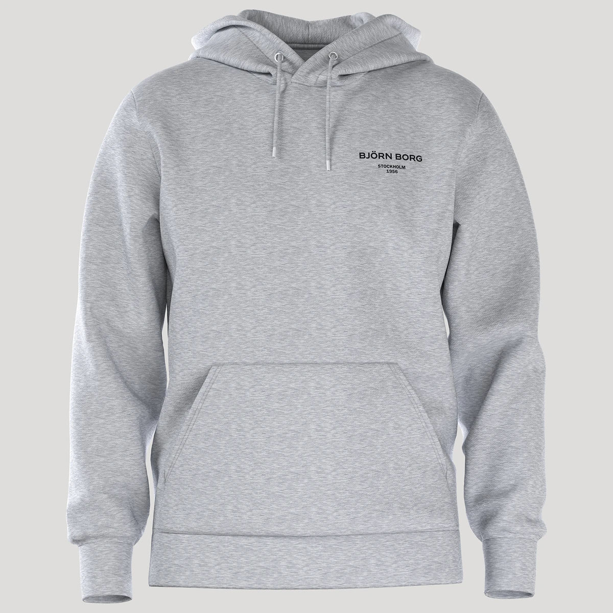 SWEAT BJORN BORG ESSENTIAL CAPUCHE