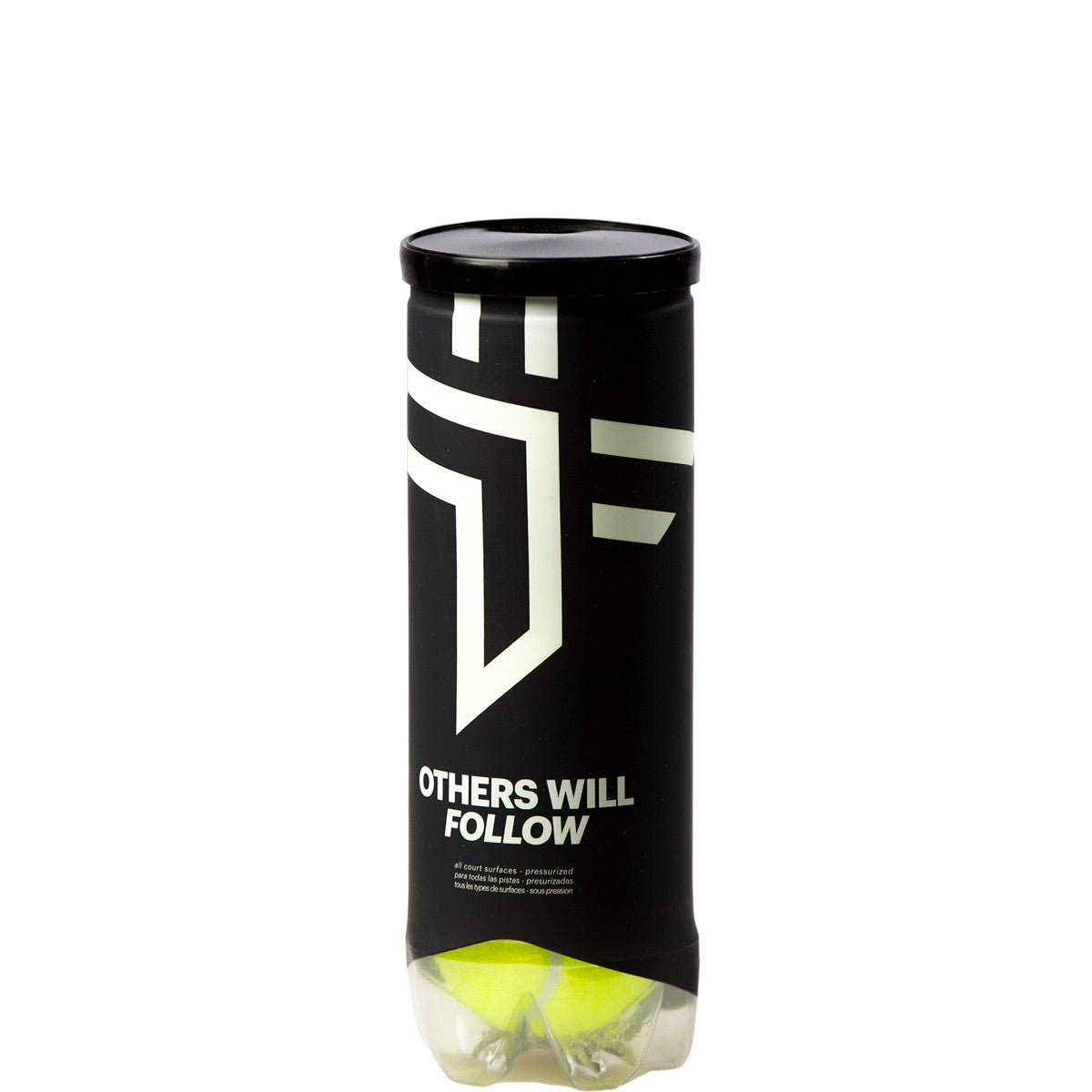 OXDOG BOOST 3-BALL PADEL TUBE