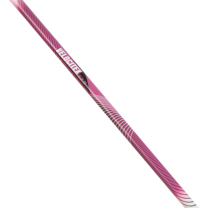 BADMINTONSCHLÄGER CARLTON VELOCITEX G2.0 (BESAITET)