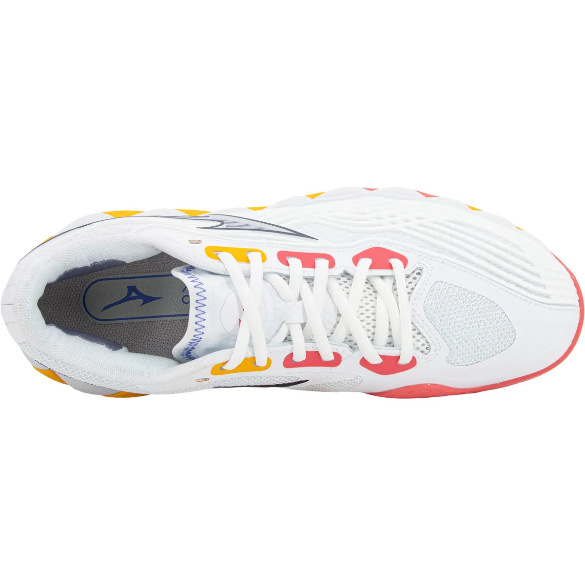 MIZUNO WOMEN'S WAVE ENFORCE TOUR 2 CLAY COURT SHOES