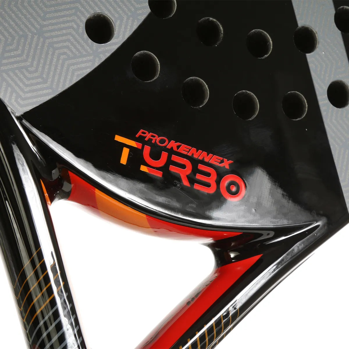 PRO KENNEX TURBO ORANGE PADEL RACKET