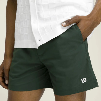 SHORT WILSON TENNIS 6IN