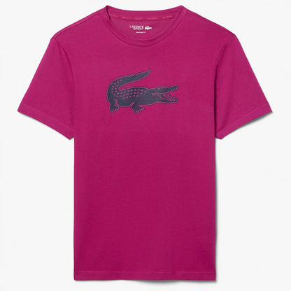 T-SHIRT LACOSTE CORE PERFORMANCE KROKODIL