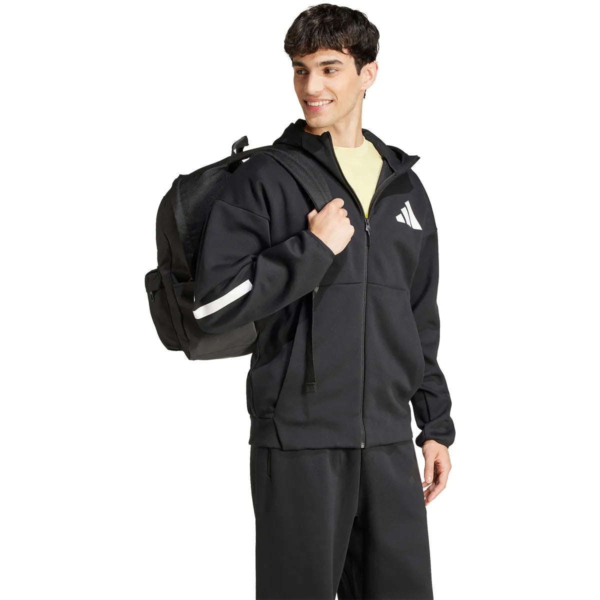 VESTE ADIDAS SPORTSWEAR ZNE A CAPUCHE