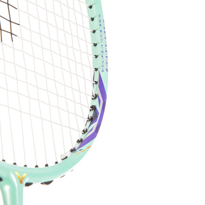 Raquette de Badminton Victor Auraspeed 7100 R 4U5 (Cordée)