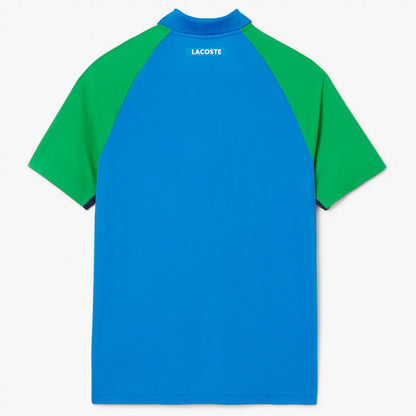 POLO LACOSTE ATHLETE EURO CLAY