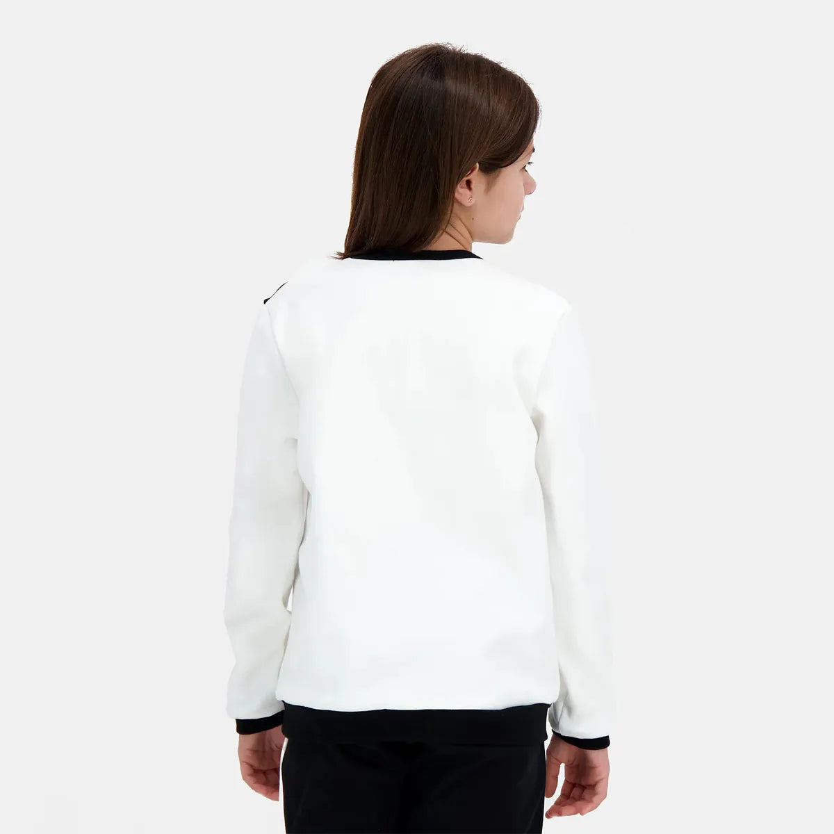 SWEAT LE COQ SPORTIF JUNIOR GRAFISCHER CREW