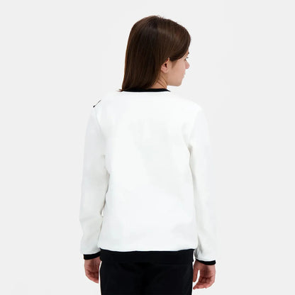 SWEAT LE COQ SPORTIF JUNIOR GRAFISCHER CREW