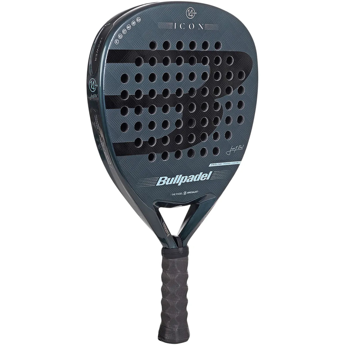 BULLPADEL ICON 2025 PADEL RACKET