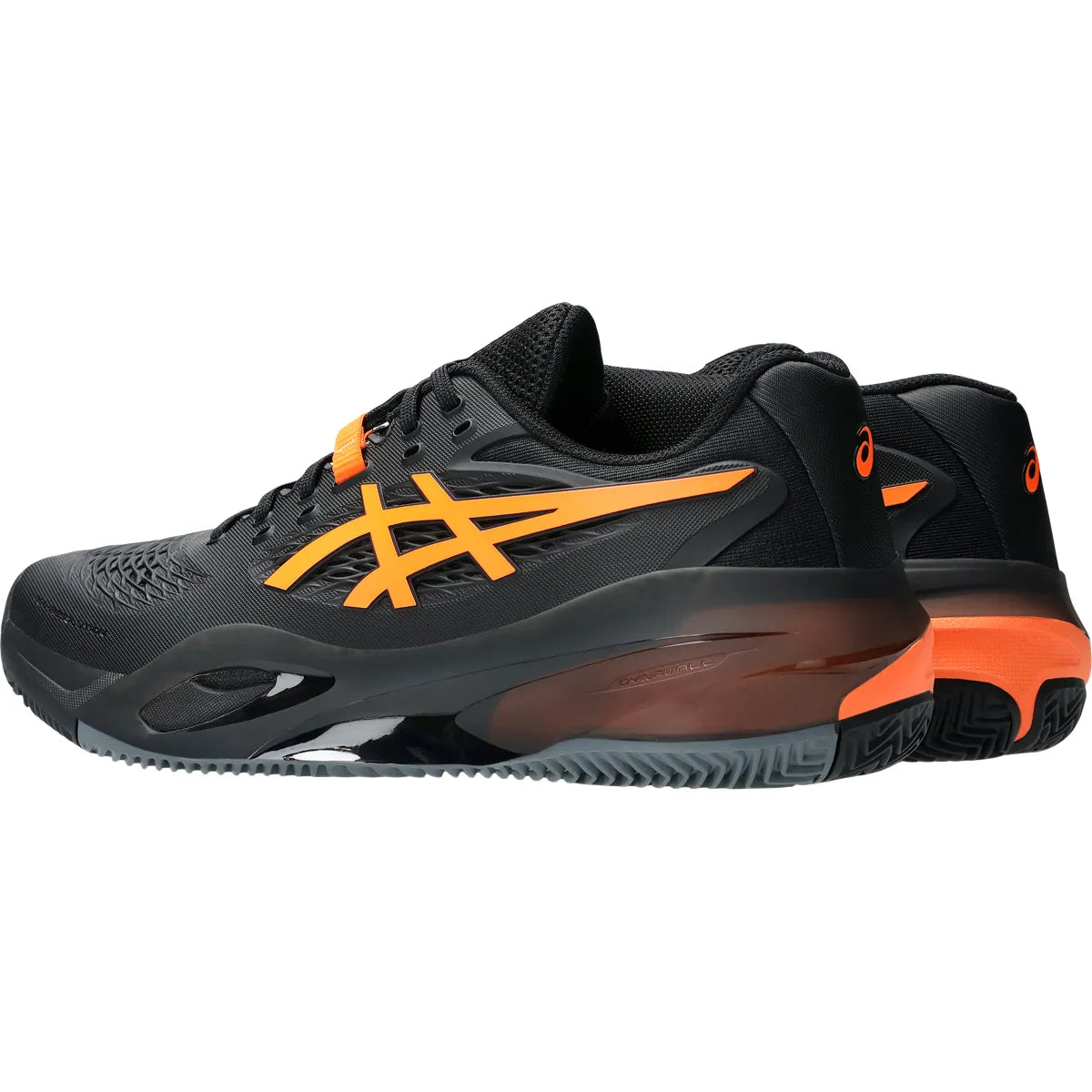 CHAUSSURES ASICS GEL RESOLUTION X TERRE BATTUE