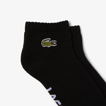 PAIRE DE CHAUSSETTES LACOSTE TENNIS (LOW)