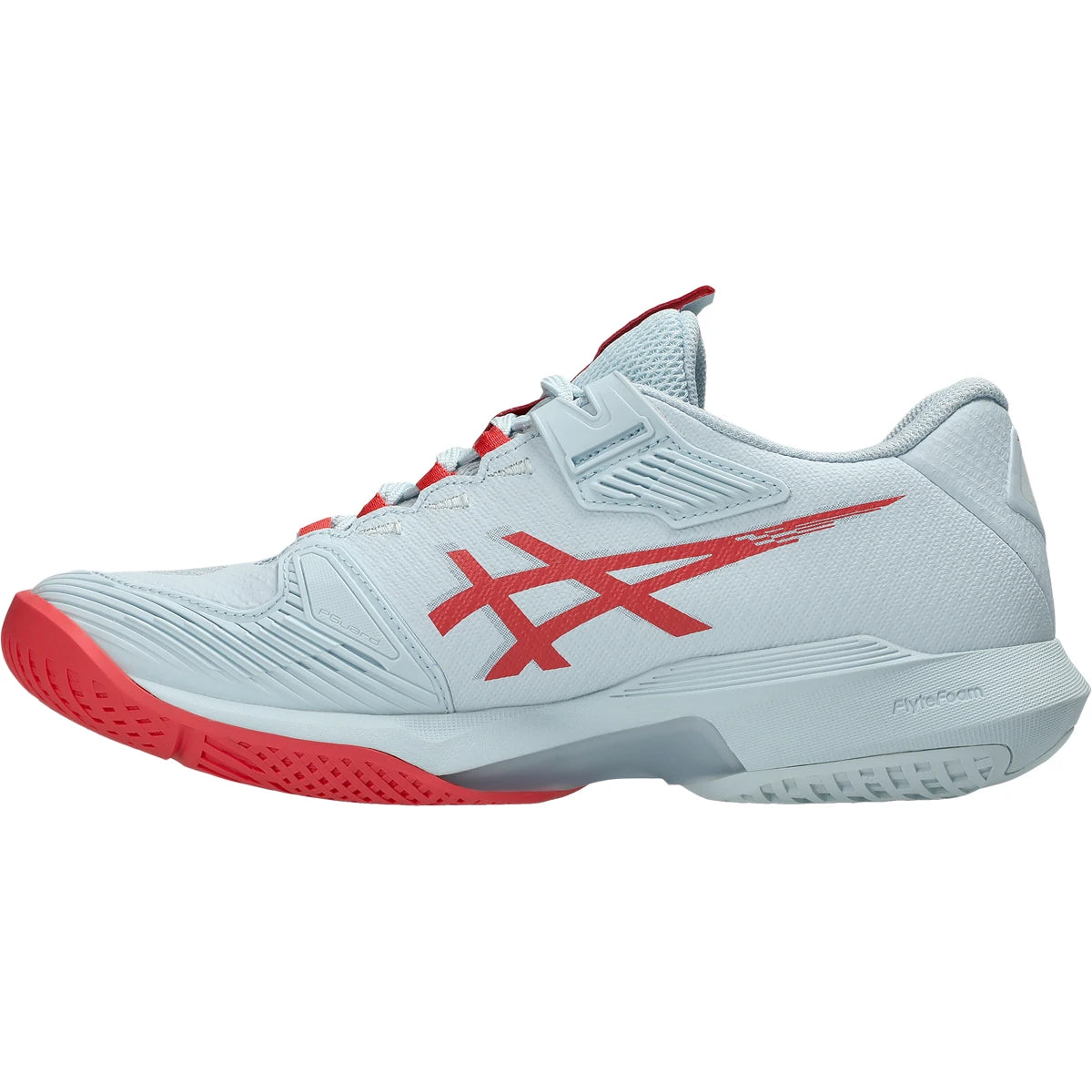 CHAUSSURES ASICS FEMME SOLUTION SPEED FF 4 TOUTES SURFACES