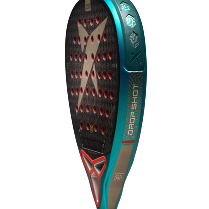 RAQUETTE PADEL DROP SHOT AXION ATTACK SOFT