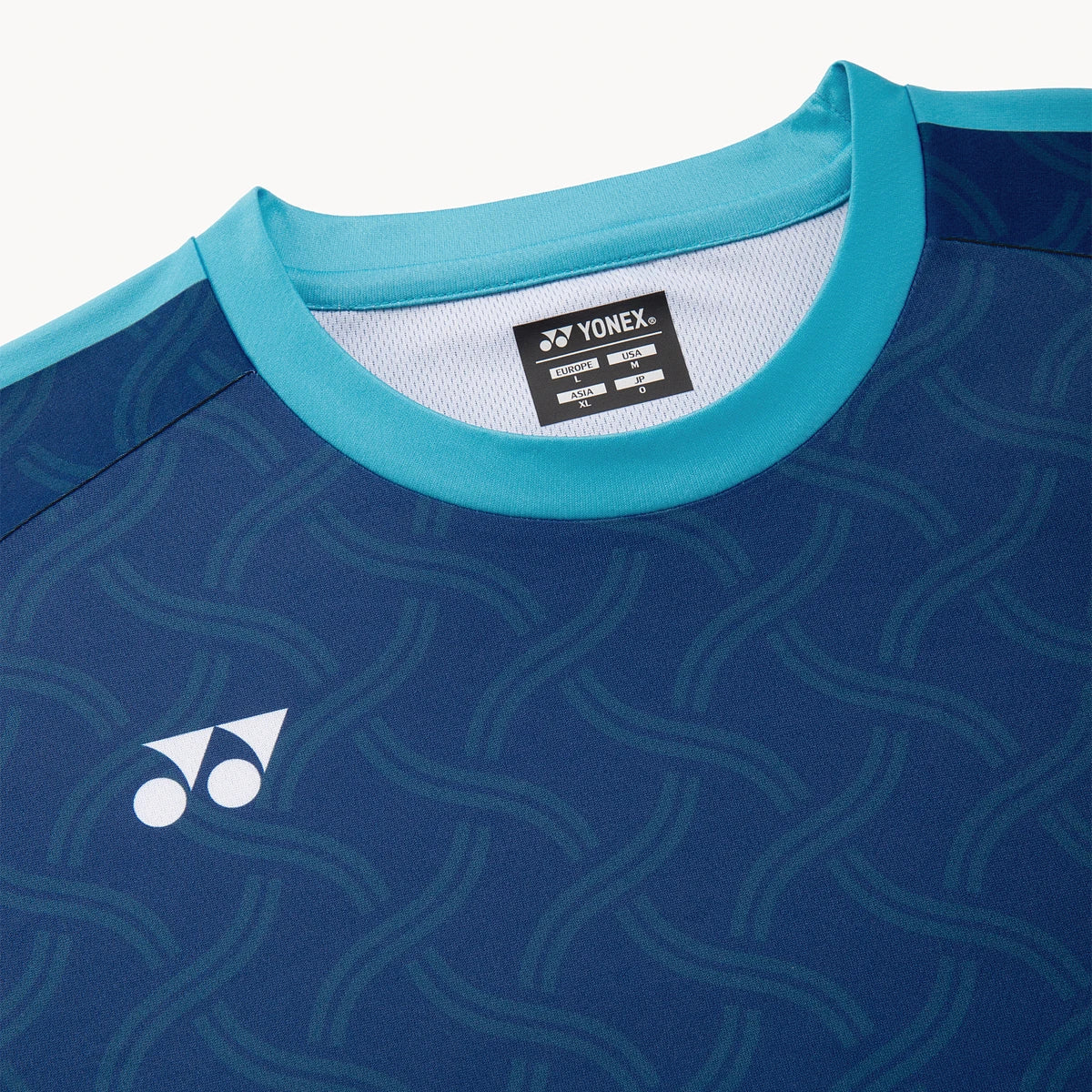 T-SHIRT YONEX MIXTE TOUR ELITE 16864EX