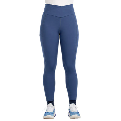 BULLPADEL DAMEN LEGGING PURECOLOR CUJAN