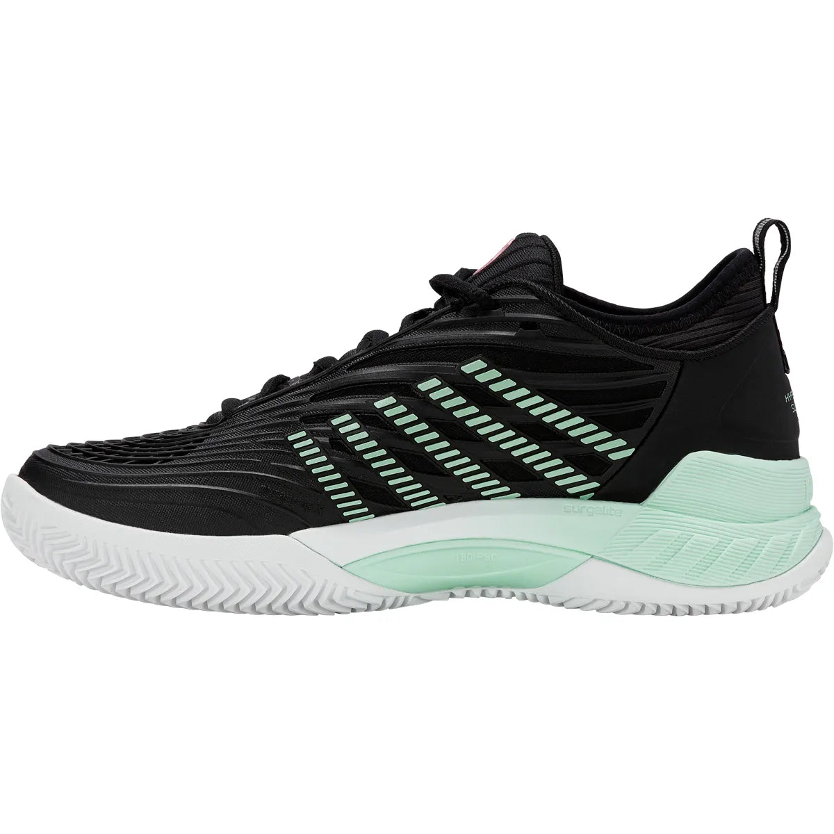 CHAUSSURES K-SWISS FEMME HYPERCOURT SUPREME 2 TERRE BATTUE