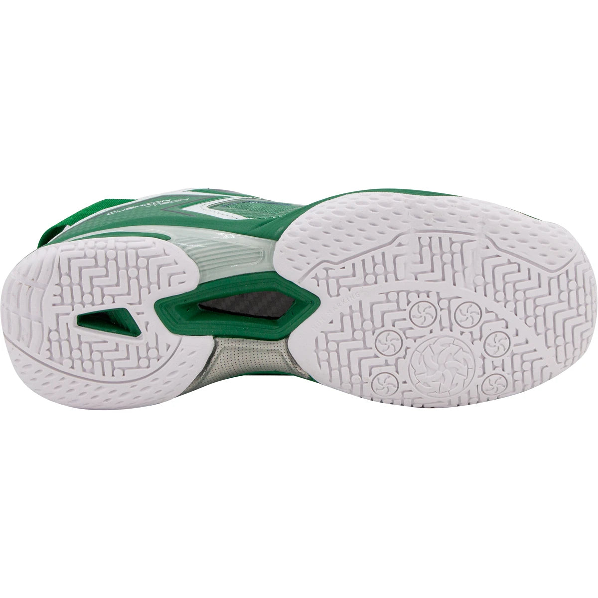 CHAUSSURES INDOOR FELET WRAPPY PRO GREEN