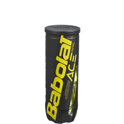 PACK OF 3 BABOLAT ACE PADEL BALLS