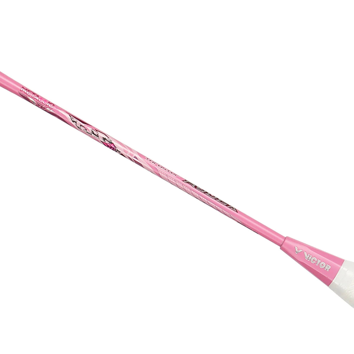 RAQUETTE DE BADMINTON VICTOR THRUSTER RYUGA METALLIC CPS I 4U5 (NON CORDEE)