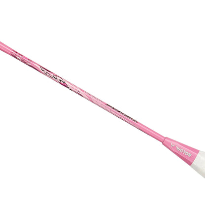 RAQUETTE DE BADMINTON VICTOR THRUSTER RYUGA METALLIC CPS I 4U5 (NON CORDEE)