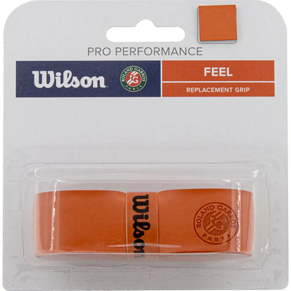 GRIP WILSON PRO PERFORMANCE ROLAND GARROS